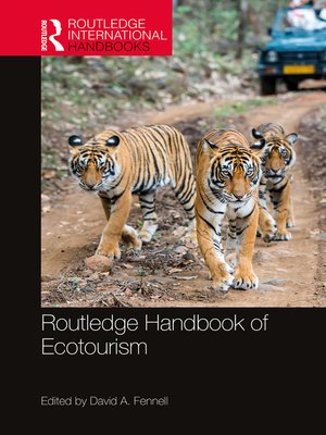 cover image of Routledge Handbook of Ecotourism